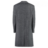 LUTHER IDRIS ELBA DCI JOHN LUTHER Elba COAT
